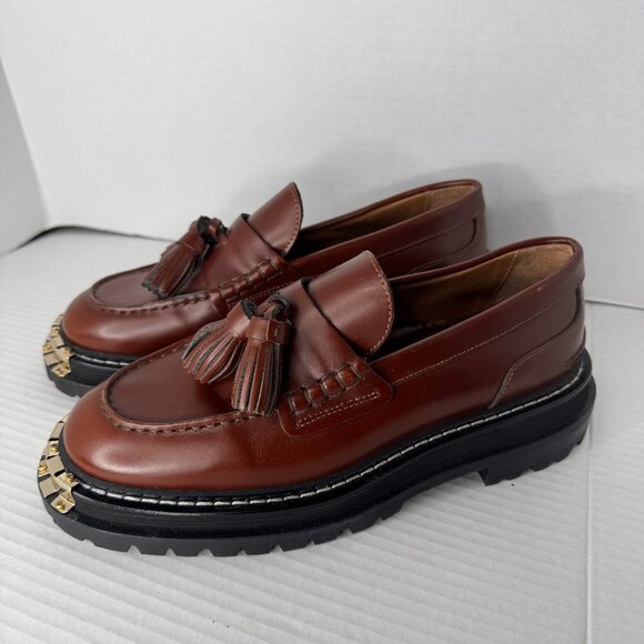 Sandro Woman Loafers - Picture 3 of 12